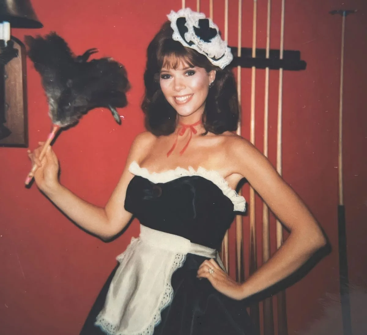 Holly Hallstrom photo 3 — Athletic, Brown