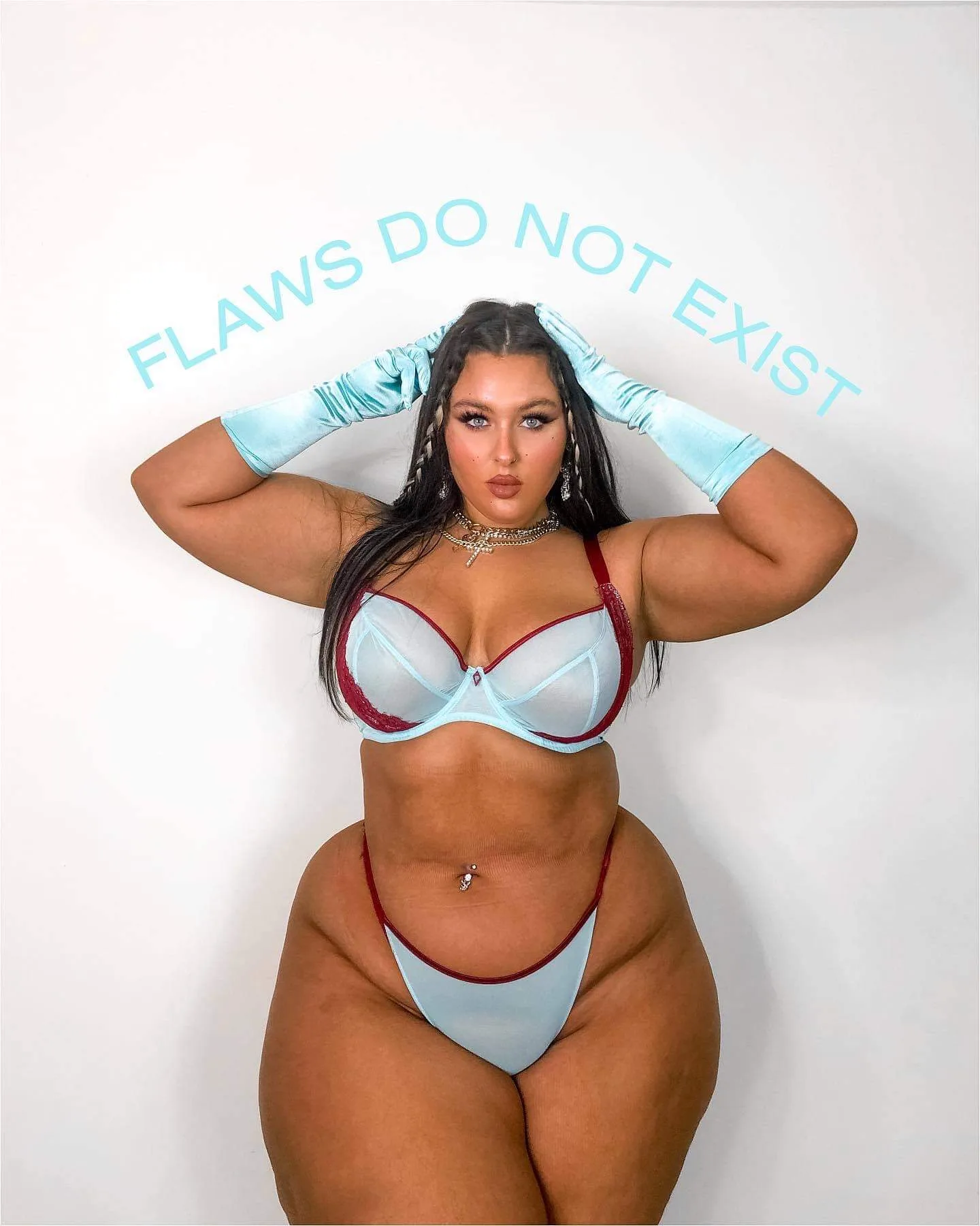 Holly Marston photo 4 — Blue, Caucasian