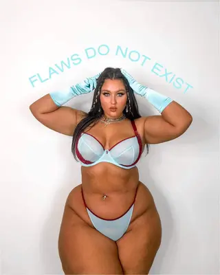 Holly Marston photo 4 — Blue, Caucasian