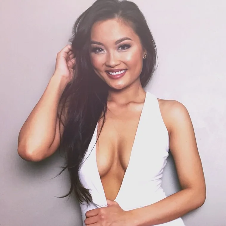 Honey Siong photo 23 — Asian, Model