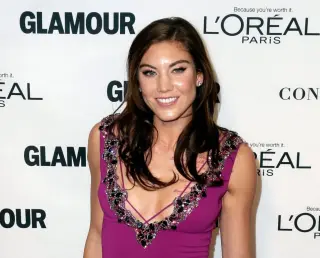 Hope Solo photo 12 — Sportswoman: Football Player (former), American