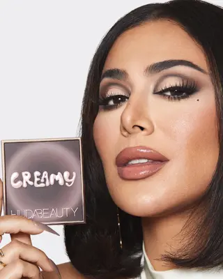 Huda Kattan photo 5 — Middle Eastern, Blogger, Business Woman, Influencer