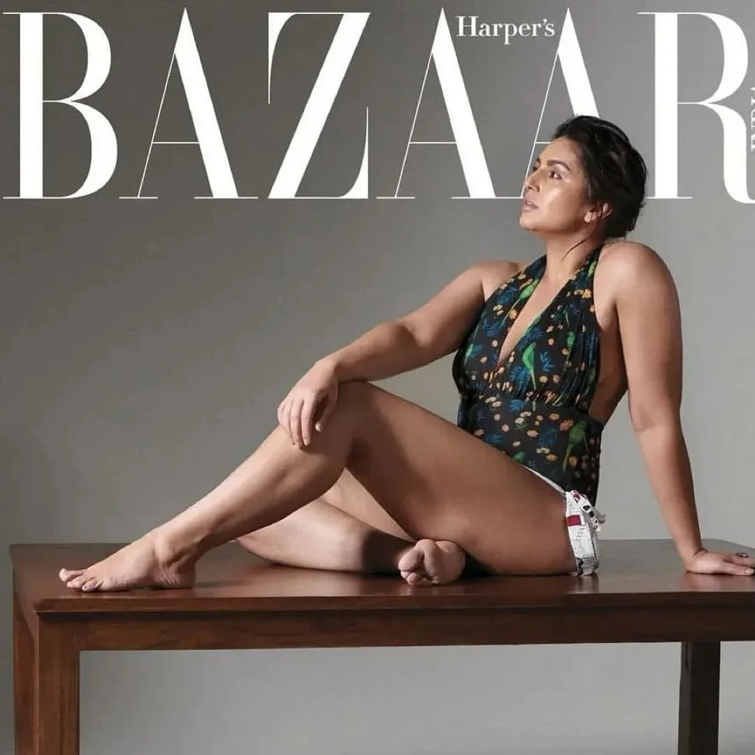 Huma Qureshi photo 10 — Brown, Asian