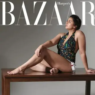 Huma Qureshi photo 10 — Brown, Asian