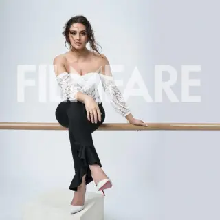 Huma Qureshi photo 15 — Chubby, Brown