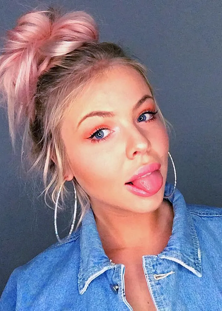 HunniBee ASMR photo 14 — Auburn, Athletic