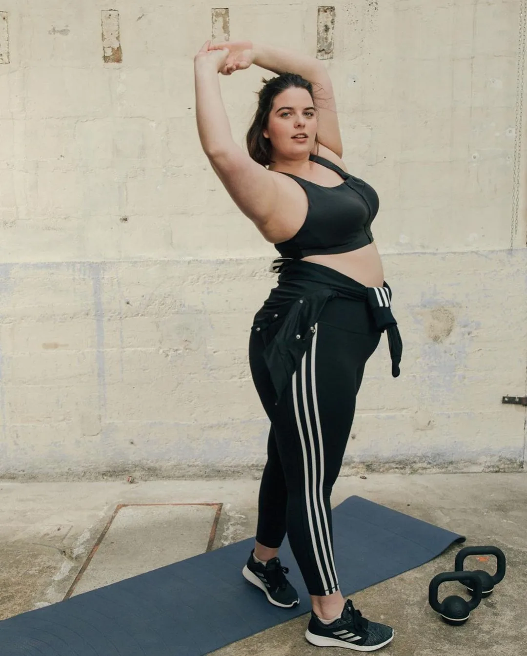 Iael Joly photo 5 — Plus Size Model, French