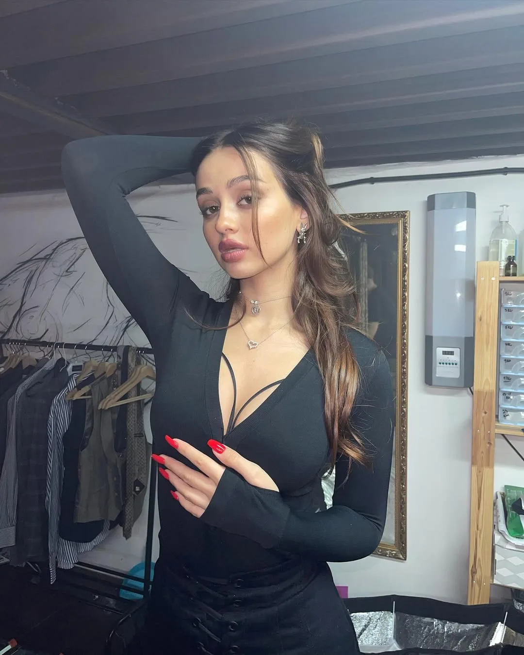 Iamkatushaa photo 12 — TikTok Star, Russian