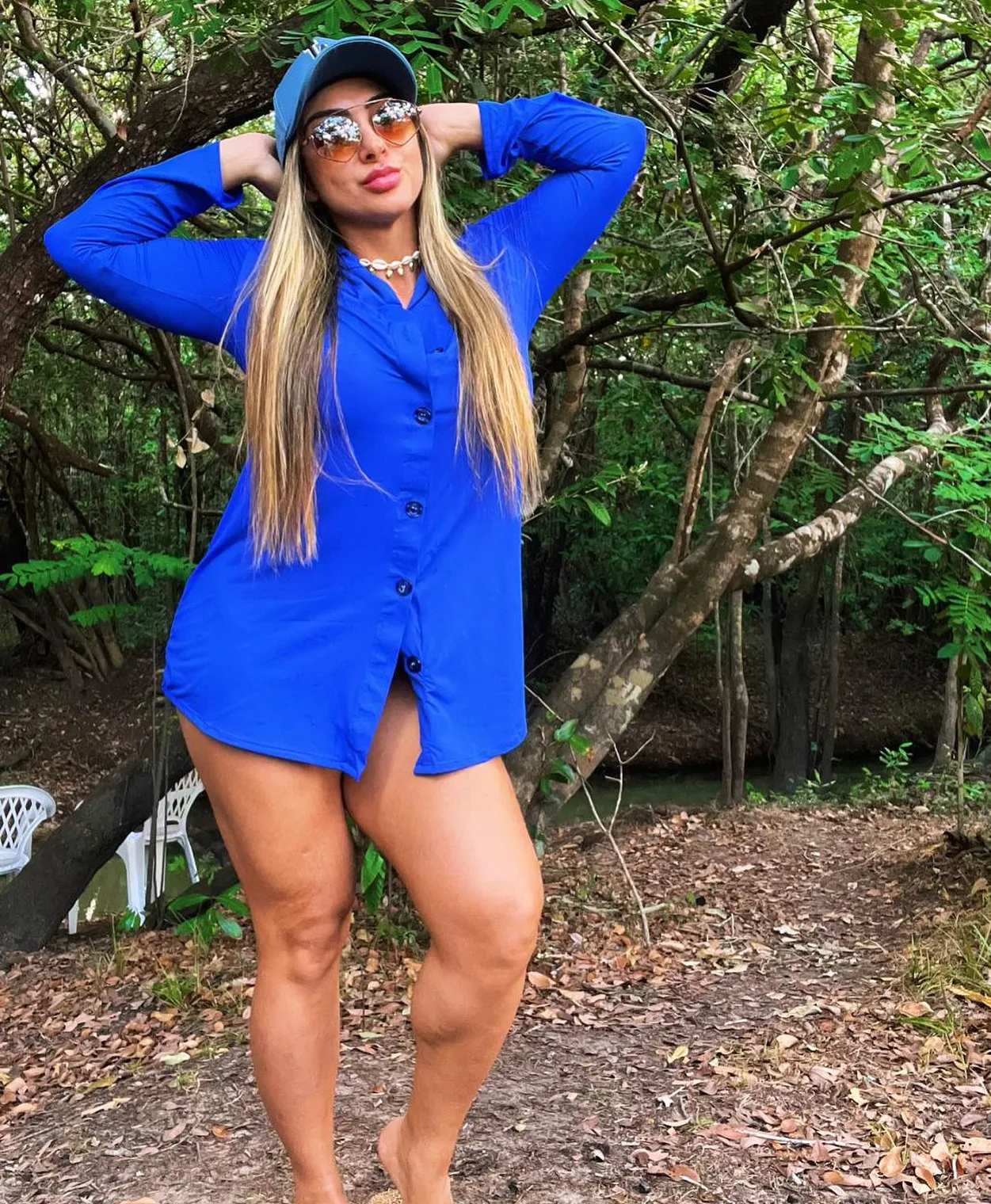 Iane Lira photo 11 — Athletic, Fitness Model