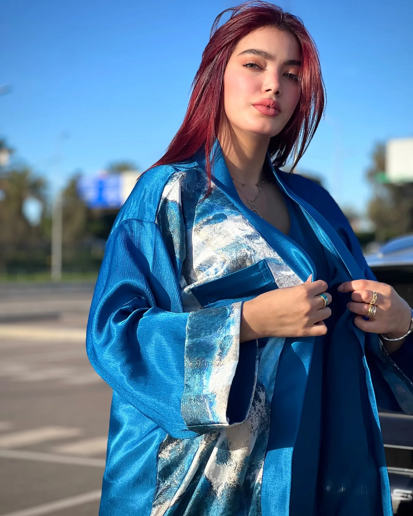 Ibtissem Elorfi photo 11 — Algerian, Black