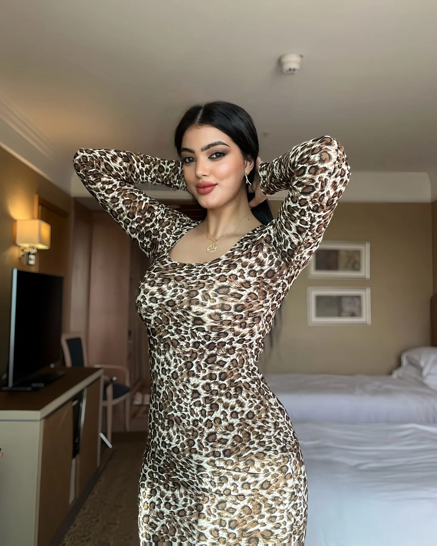 Ibtissem Elorfi photo 6 — Algerian, Black