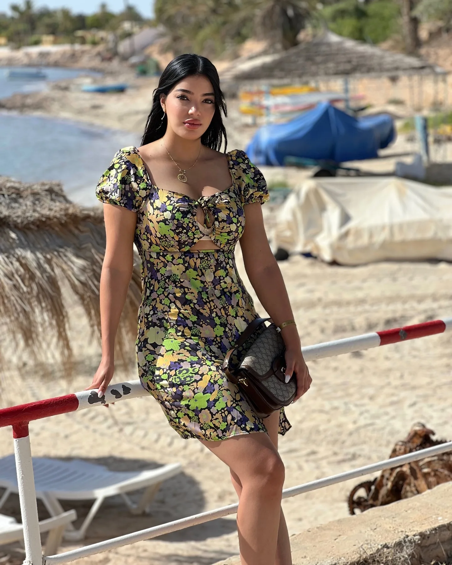 Ibtissem Elorfi photo 9 — Brown, Fashion Designer, Model, Sportswoman: Athlete, Supermodel