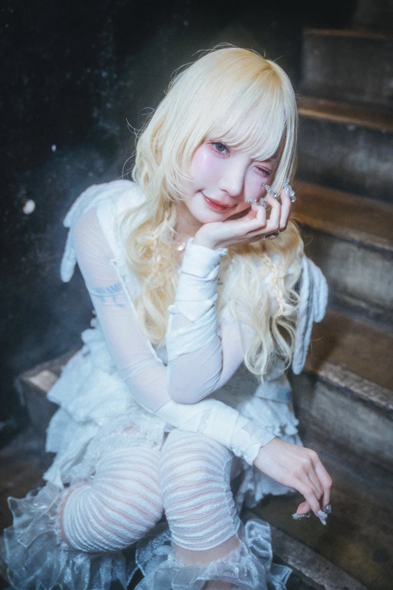 Ichigo Rinahamu photo 2 — Black, Slim