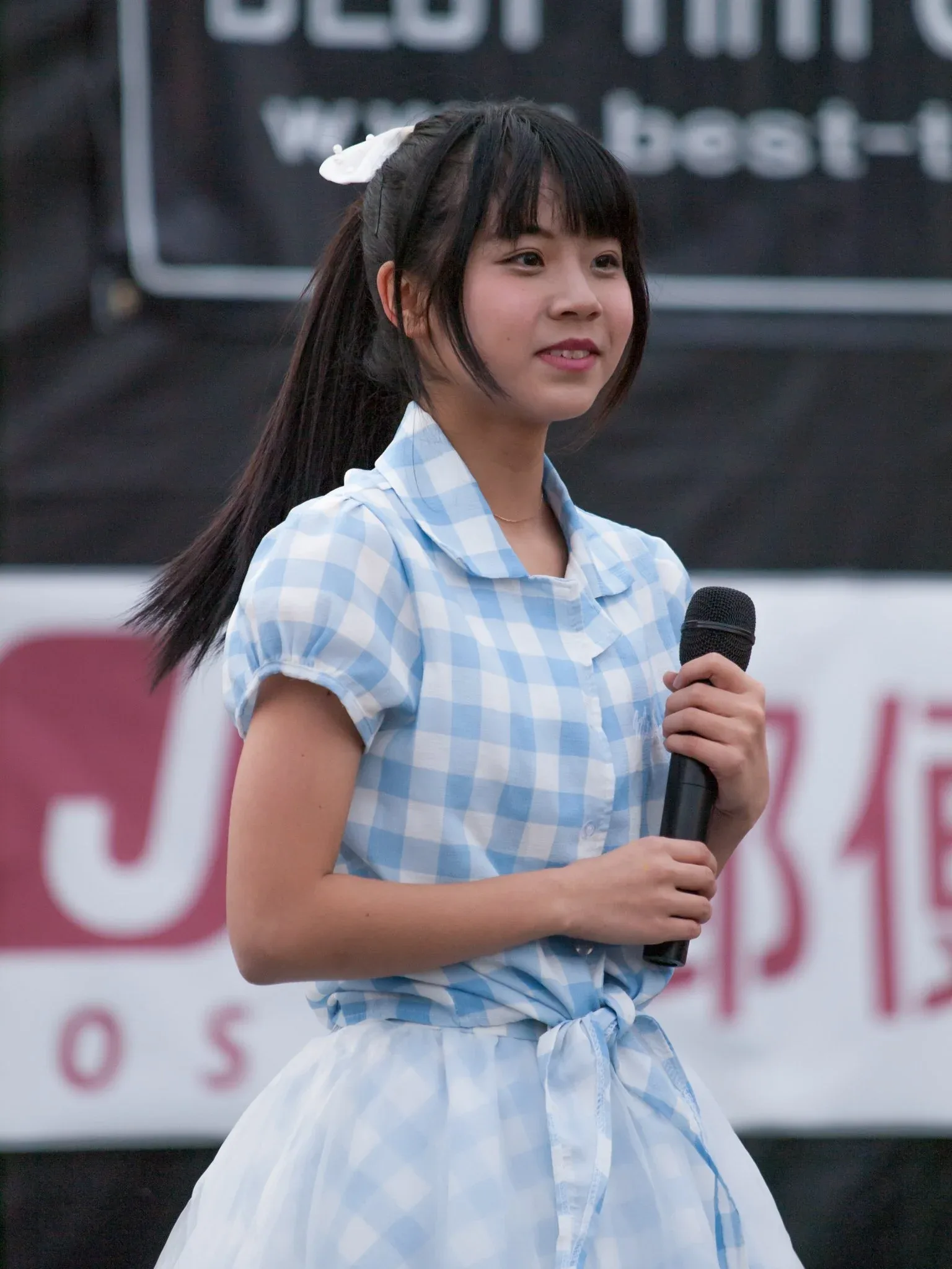 Ichika Nagano photo 4 — Brown, Asian