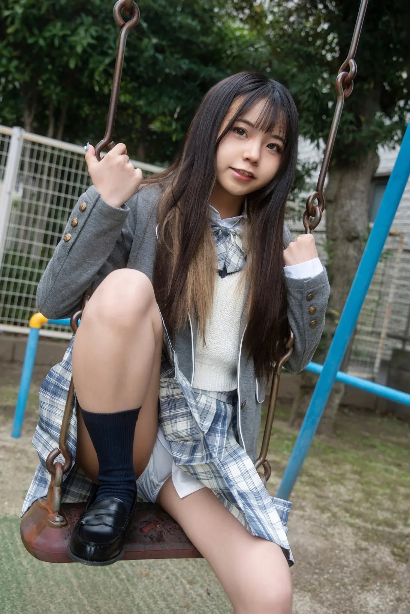 Ichika Nagano photo 7 — Japanese, Black