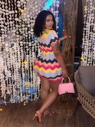 Idalisa Peguero photo 13 — Dominican),  (American, Black