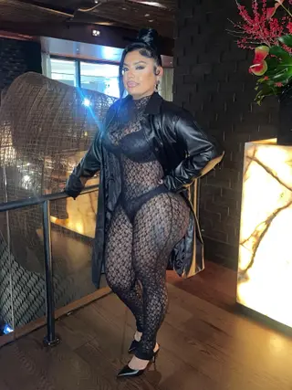 Idalisa Peguero photo 21 — BBW, Brown