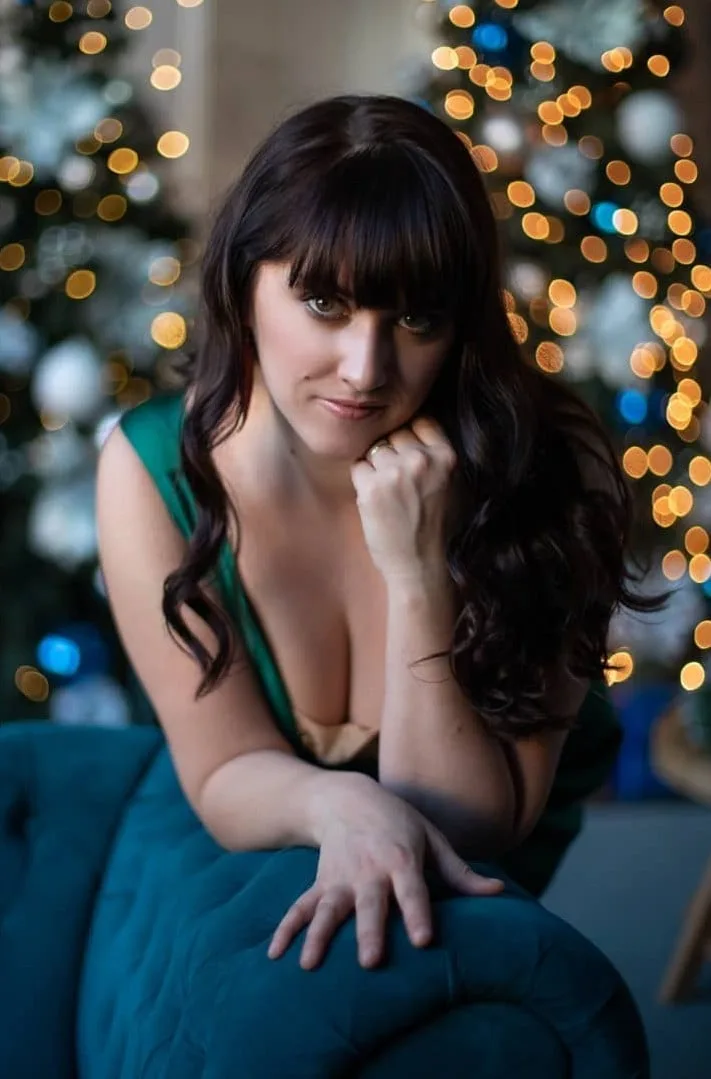Idelia Mukhametzyanova photo 2 — Average, Caucasian
