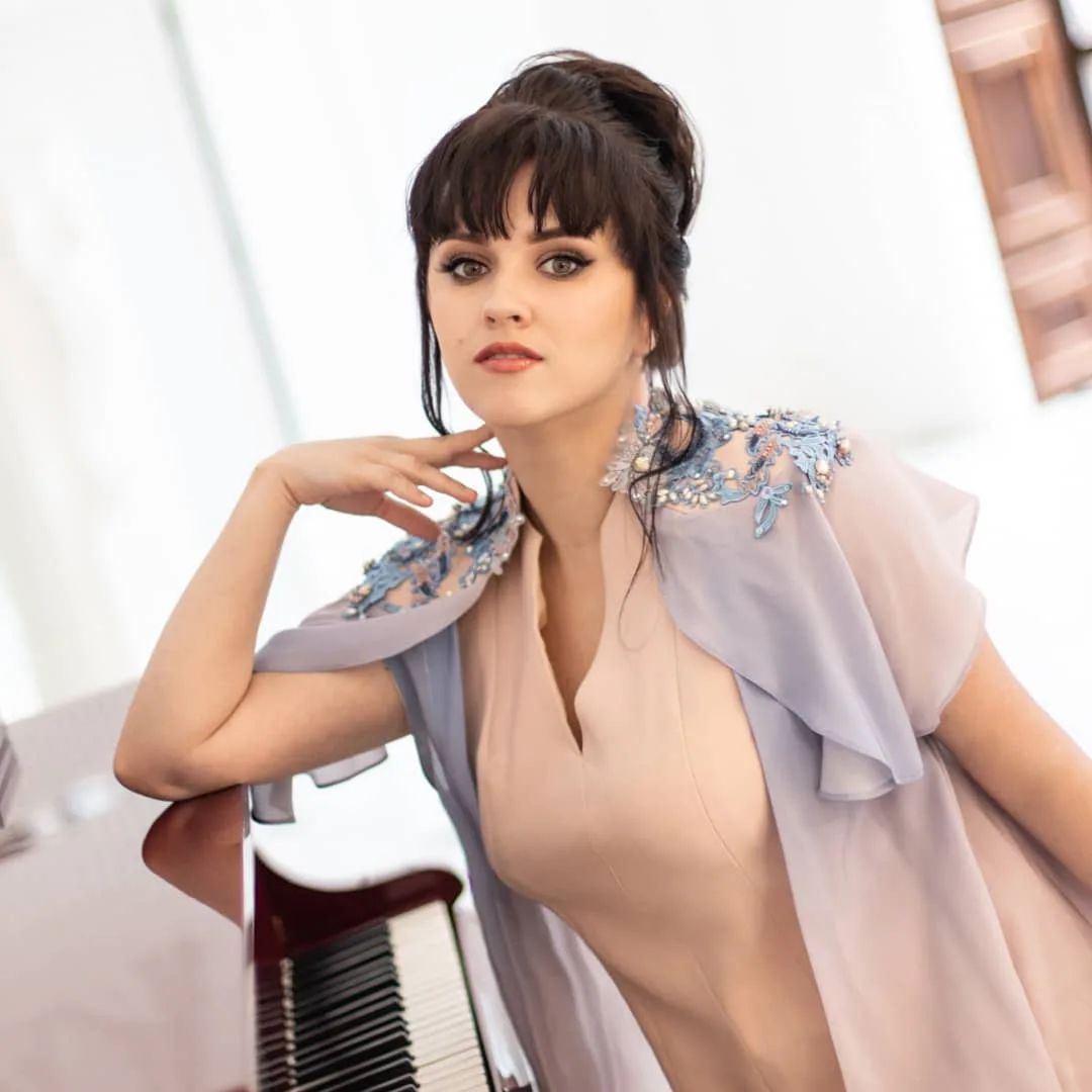 Idelia Mukhametzyanova photo 3 — Caucasian, Musician