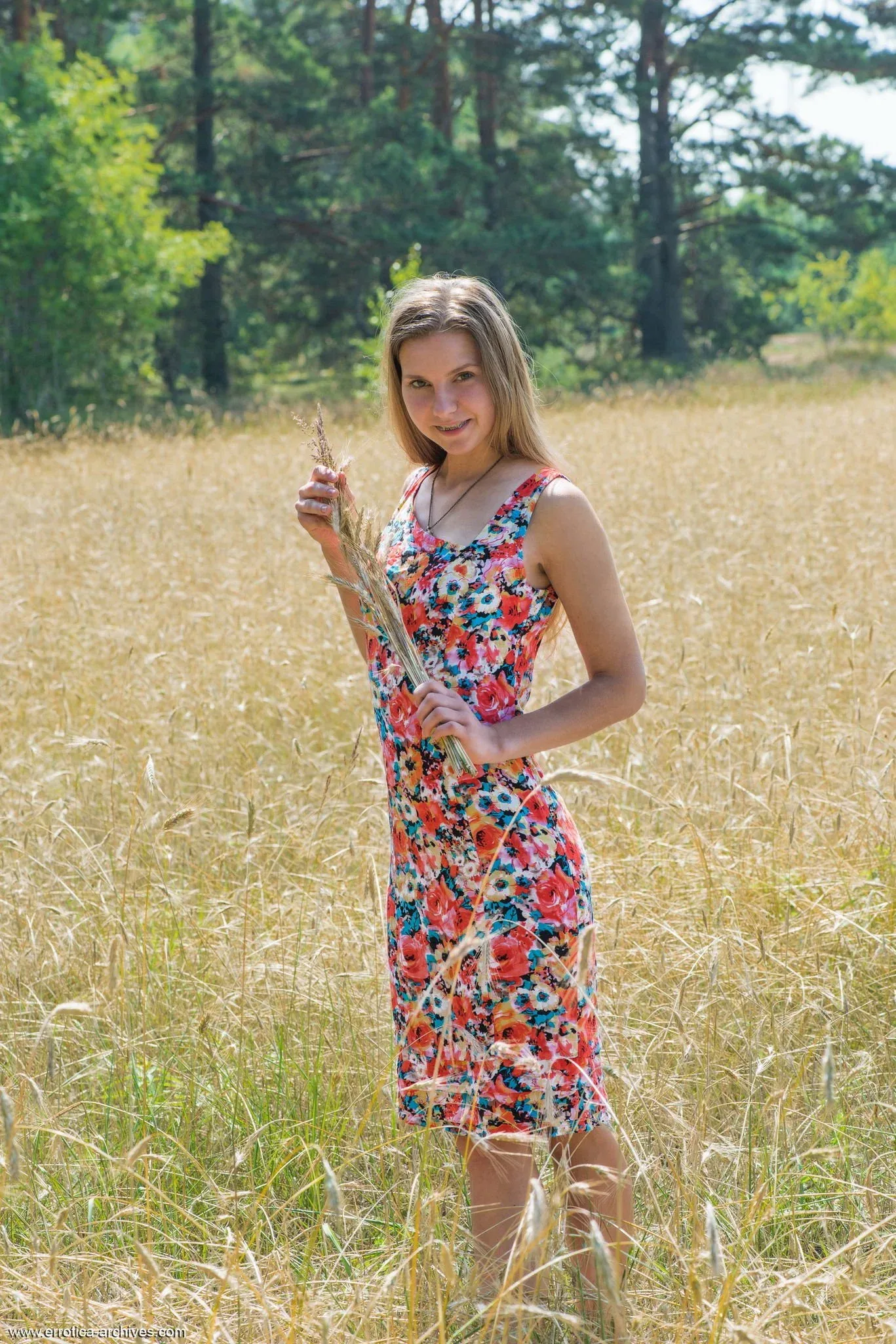 Ieva Gumbs photo 1 — Latvian, Brown