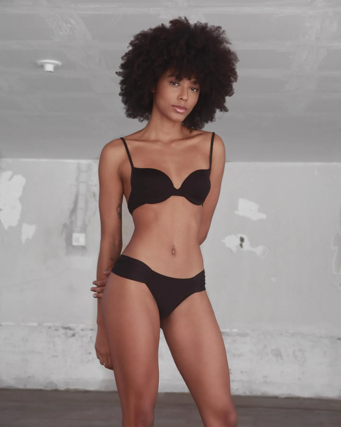 Ifebola Alaud photo 1 — Black, Brazilian