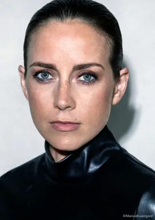 Iina Kuustonen photo 2 — Caucasian, Actress