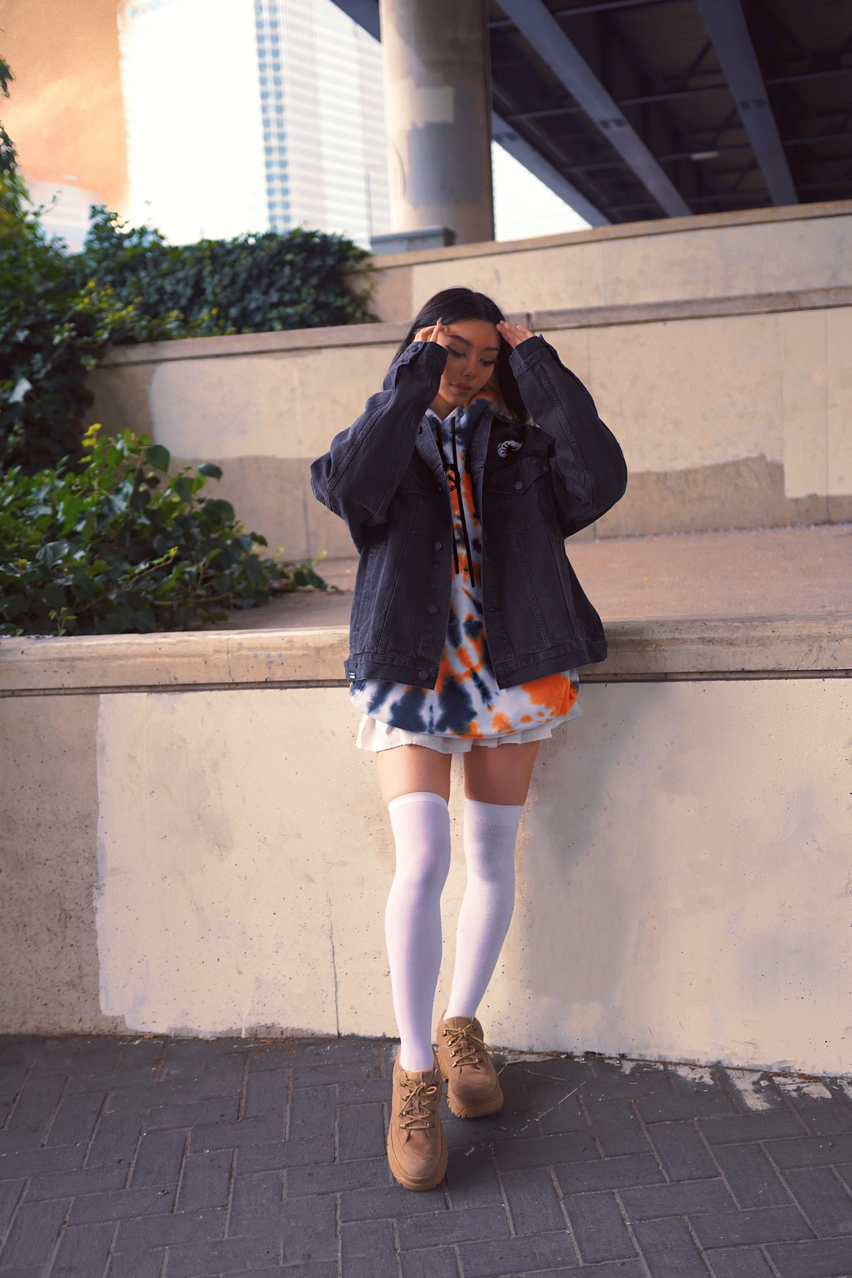 Ikari Bby photo 17 — Mixed-race (primarily Asian), Cosplayer, Model