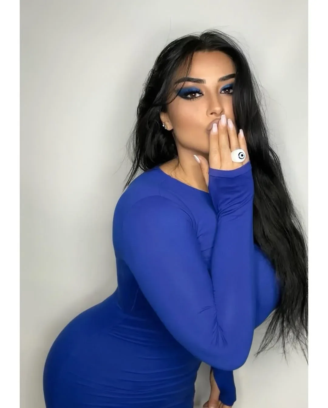 Ikoeva Marina — Beautician, Business Woman, Digital Creator, Russian