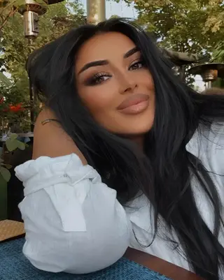 Ikoeva Marina photo 14 — Black, BBW
