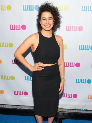 Ilana Glazer photo 1 — American, Brown