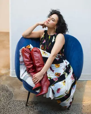 Ilana Glazer photo 5 — Caucasian, Actress, Comedian, Producer