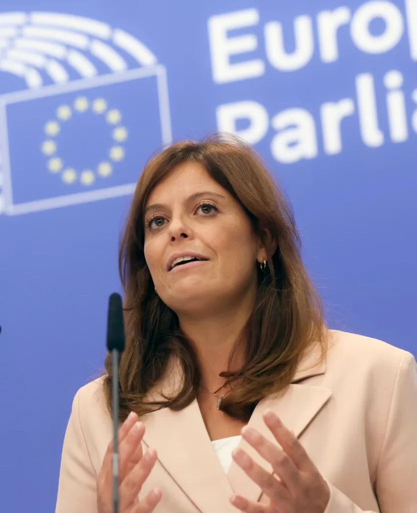 Ilaria Salis photo 3 — Caucasian, Activist, Politician, Teacher (former)