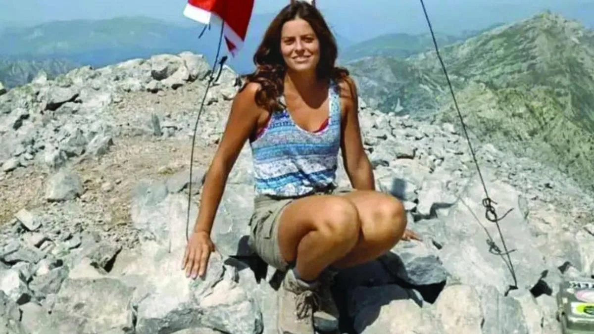 Ilaria Salis photo 8 — Activist, Politician, Teacher (former), Italian