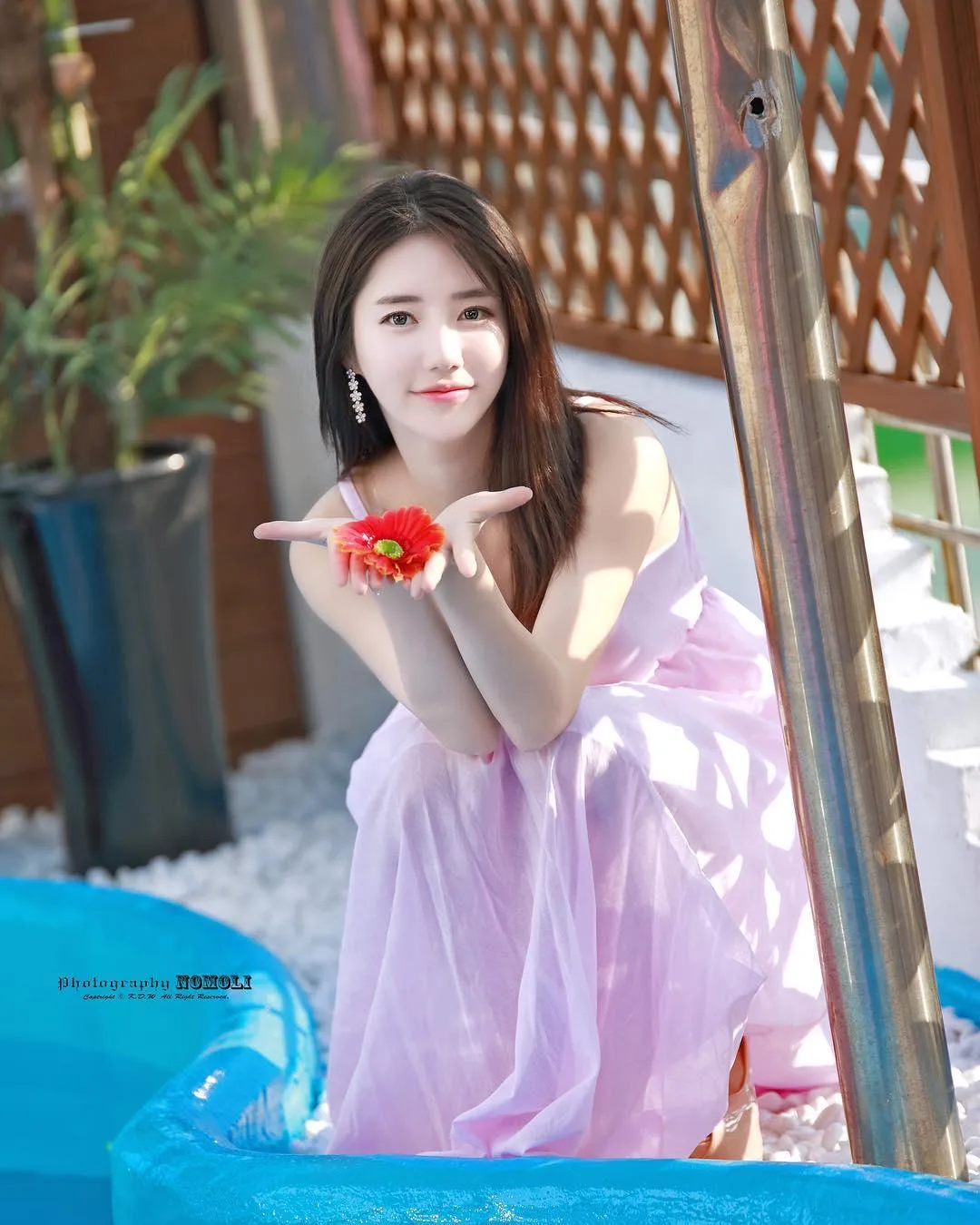 Im Sol Ah photo 13 — South Korean, Black
