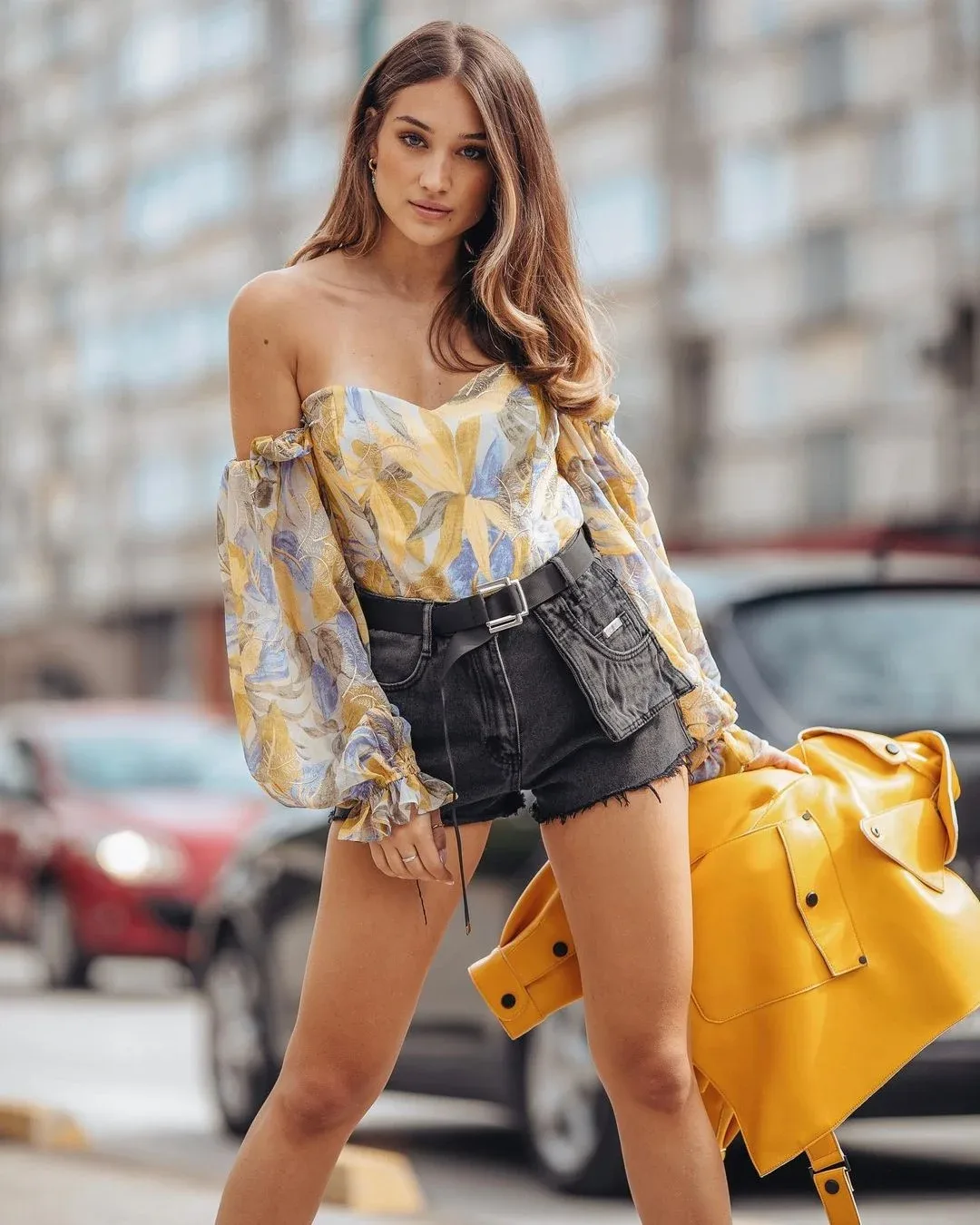 Iman Muminovic — Model, Bosnian
