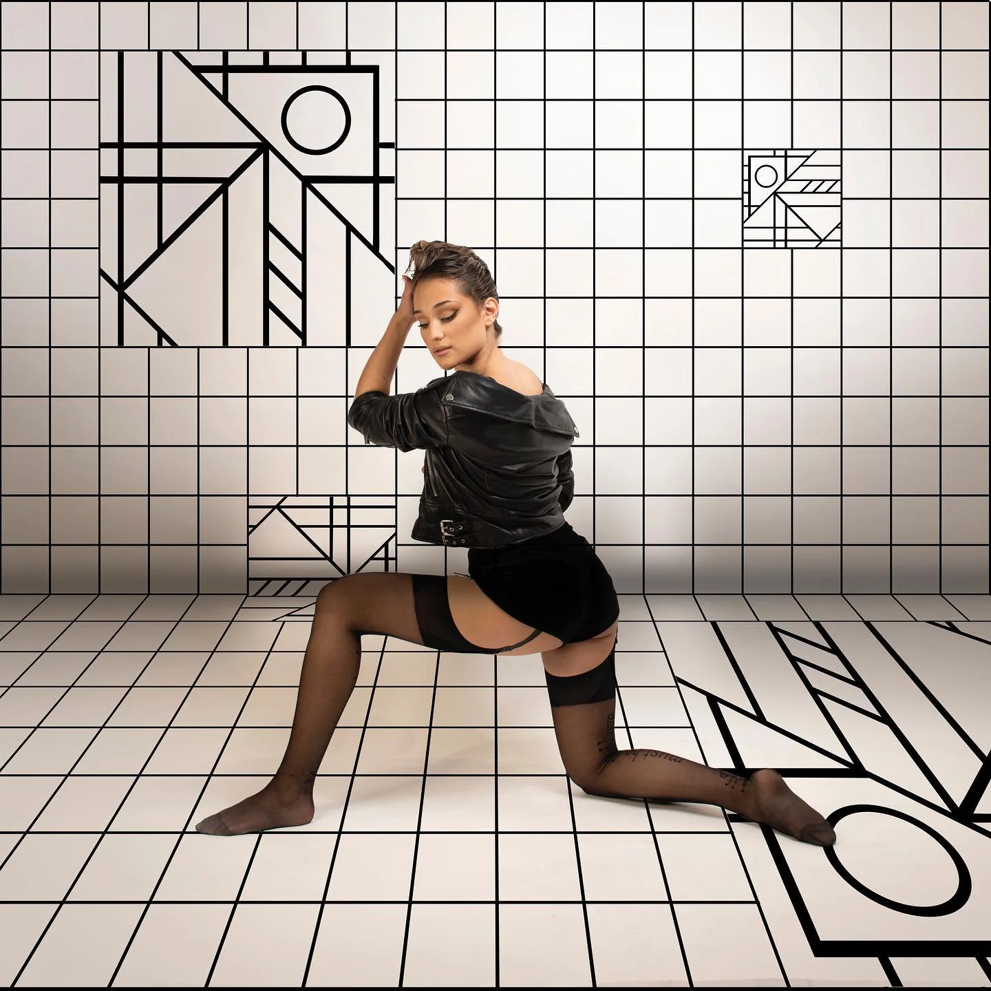 Iman Muminovic photo 12 — Model, Bosnian