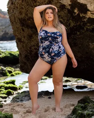 India Hickey photo 8 — Blonde, BBW