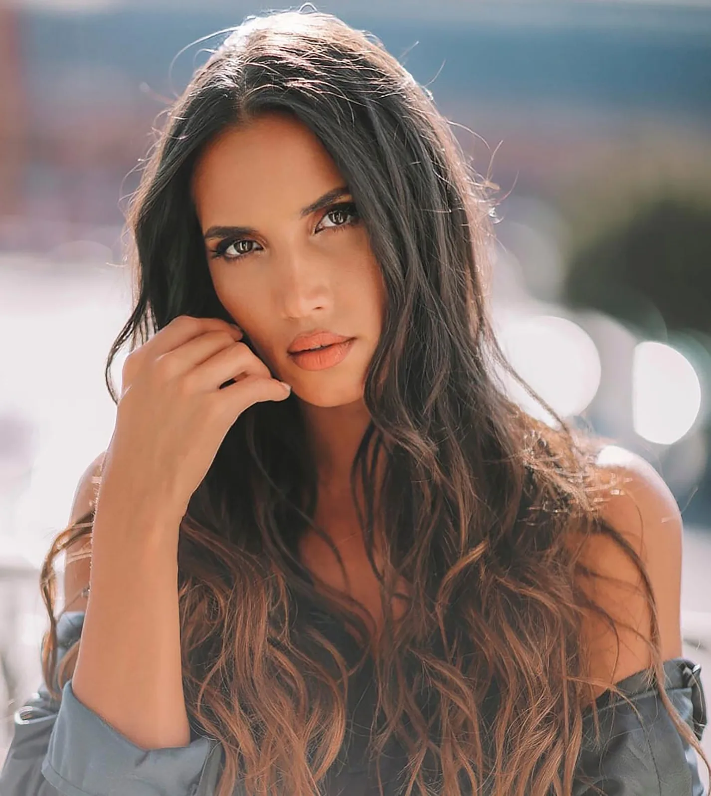 India Martinez photo 4 — Brown, Latin