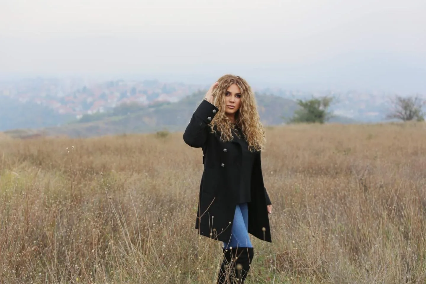 Indira Radic photo 8 — Brown, Caucasian