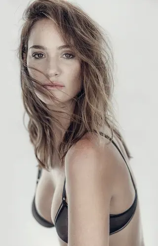 Ines Rivero photo 12 — Model, Supermodel, Argentine