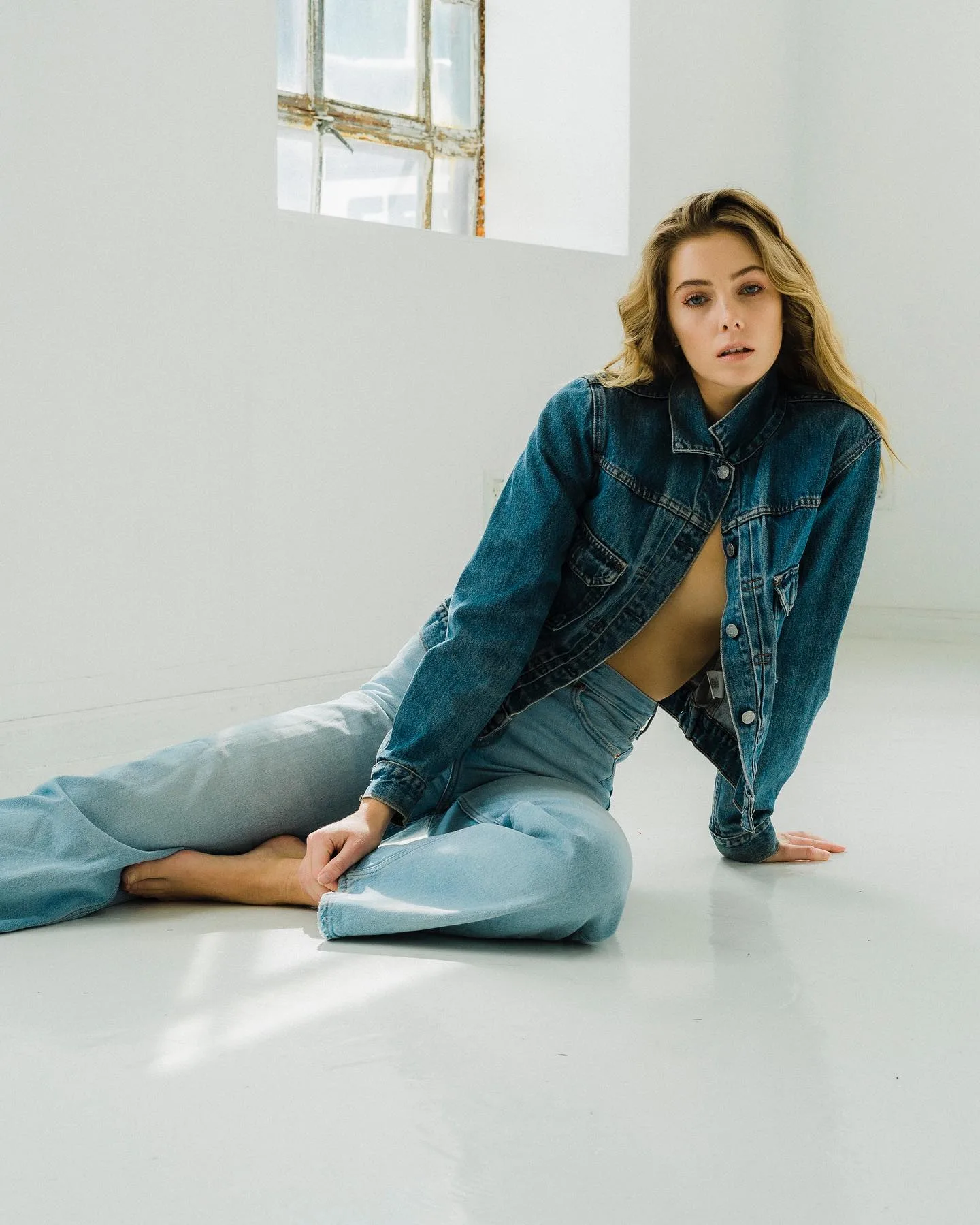 Inga Krohn photo 10 — Supermodel, Norwegian