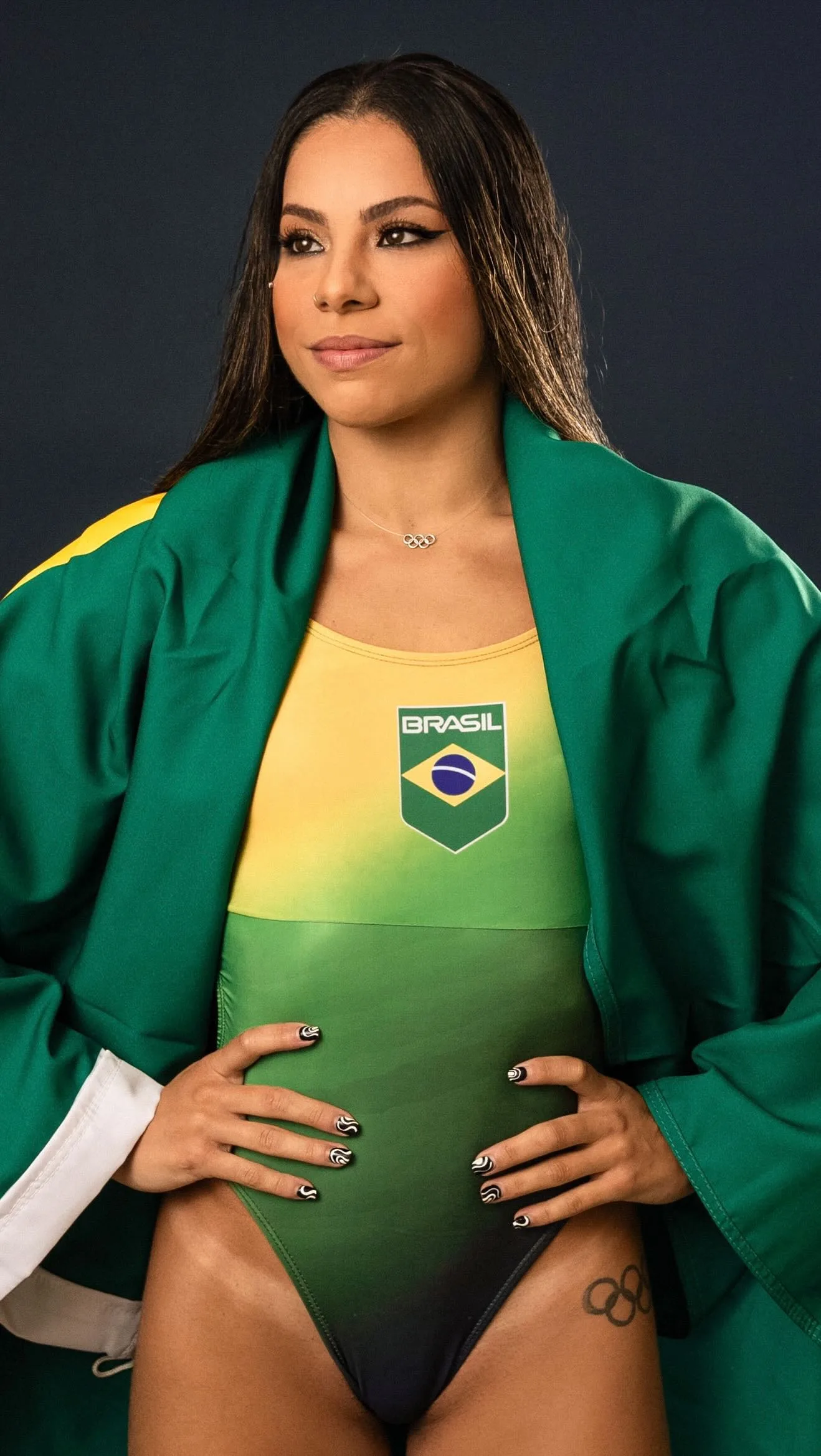 Ingrid Oliveira photo 11 — Latin, Influencer, Sportswoman: Swimmer