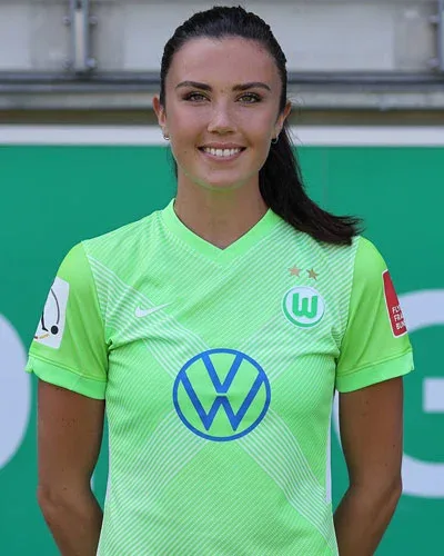 Ingrid Syrstad Engen photo 12 — Sportswoman: Football Player, Norwegian