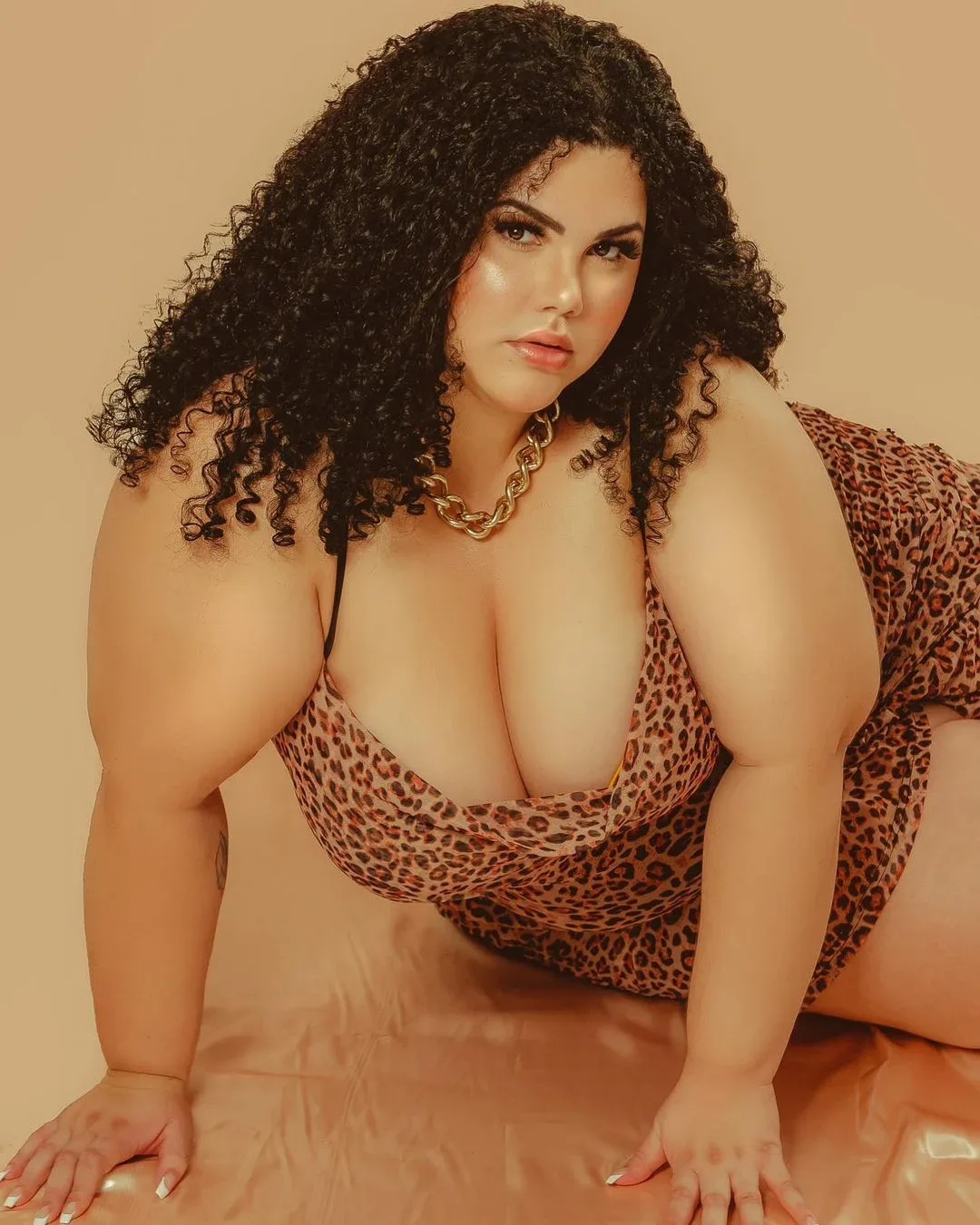 Ingryd Sobreira photo 11 — Latin, Plus Size Model