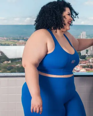 Ingryd Sobreira photo 7 — Latin, Plus Size Model