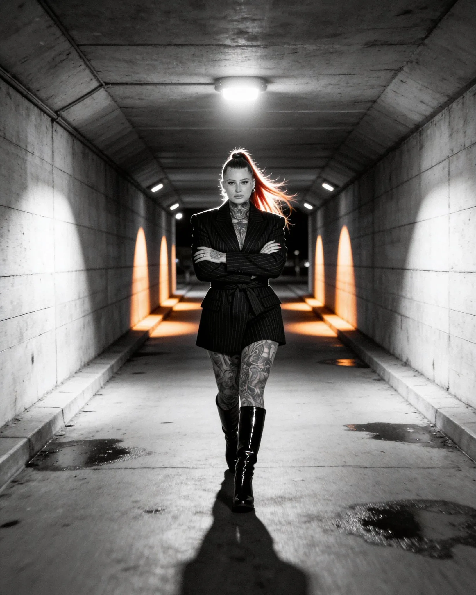 Inked Lorena photo 19 — Caucasian, German