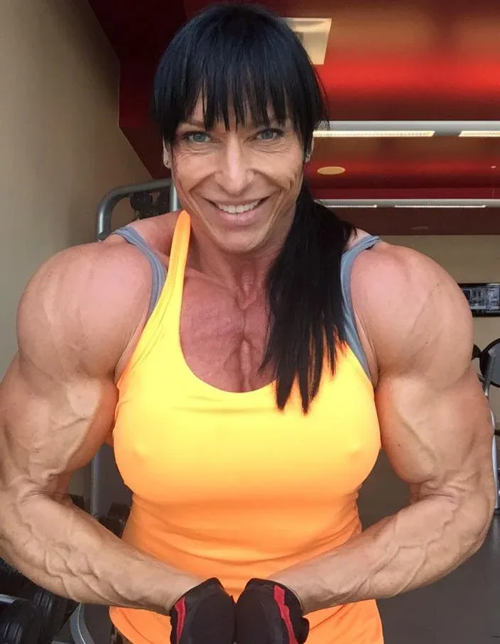 Irene Andersen photo 12 — Bodybuilder, Business Woman, Fitness Trainer, Influencer, Swedish
