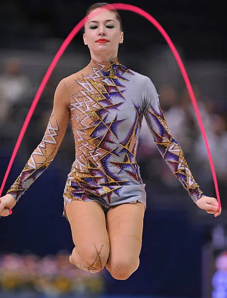 Irina Risenzon — Sportswoman: Gymnast (former), Hungarian),  (Israeli