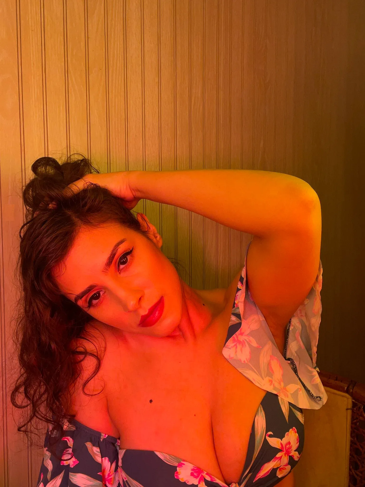 Irma La Dulce photo 19 — Brown, Adult Model, ASMR Star, YouTuber