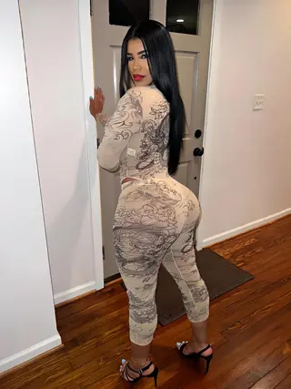 Iromi Perez photo 18 — Digital Creator, Influencer, Model, Dominican),  (American